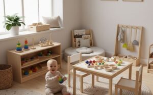 MONTESSORİ DÜZEN YAKLAŞIMI