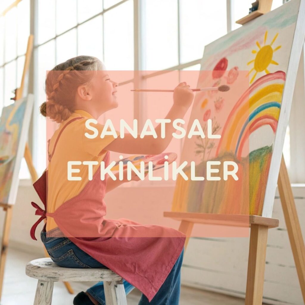 SANATSAL ETKİNLİKLER