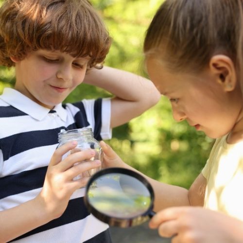 Çocuklarla elmalı kurabiye yapımı