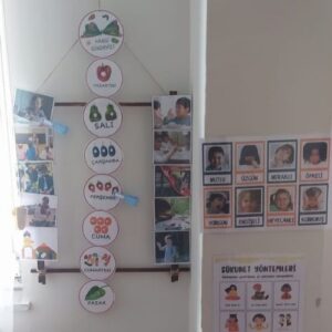 2- SINIFTA KAOS NEDEN OLUŞUR? gÜnlÜk akiŞ