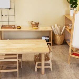 çocuğa uygun mobilya