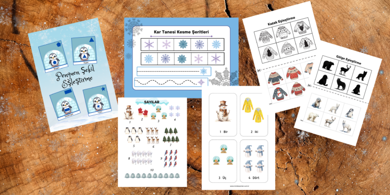 kiŞ etkİnlİĞİ kapak