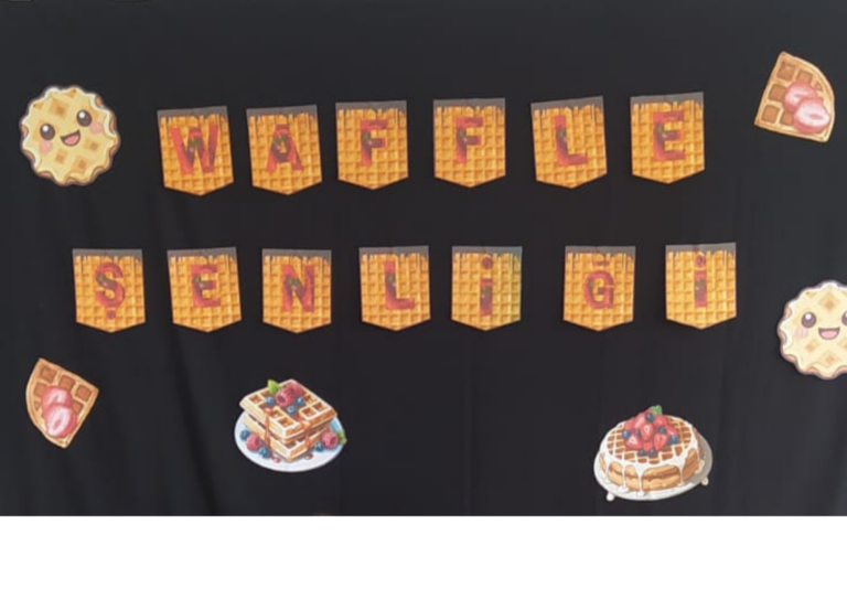 waffle pano örneği